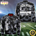 NFL Carolina Panthers Bomber Jacket Custom Your Name
