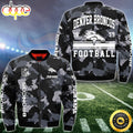 NFL Denver Broncos Bomber Jacket Custom Your Name