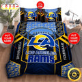 NFL Los Angeles Rams Custom Name Limited Edition Bedding Set