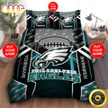 NFL Philadelphia Eagles Custom Name Limited Bedding Set