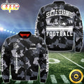 NFL Seattle Seahawks Bomber Jacket Custom Your Name