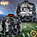 NFL Tennessee Titans Bomber Jacket Custom Your Name
