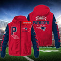 New England Patriots Men's Outdoor Jacket