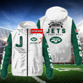 New York Jets Men's Outdoor Jacket