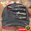 New England Patriots Nfl Cap Personalized Trend
