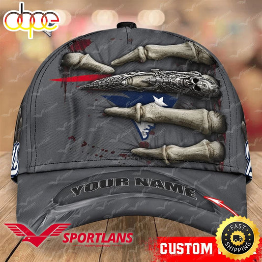 New England Patriots Nfl Cap Personalized Trend