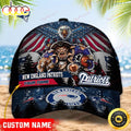 New England Patriots Nfl Cap Personalized