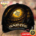 New Orleans Saints Custom NFL Football Sport Cap