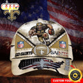 New Orleans Saints Nfl Personalized Trending Cap Super Bowl