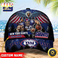 New York Giants Nfl Cap Personalized Trend (2)