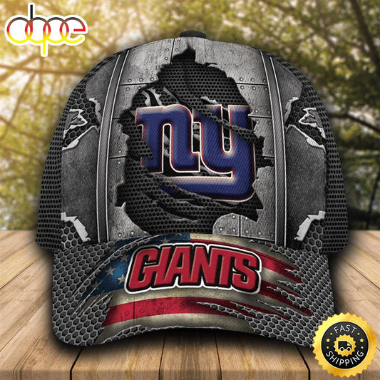 New York Giants Nfl Cap Personalized Trend