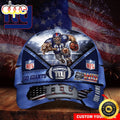 New York Giants Nfl Personalized Trending Cap Super Bowl