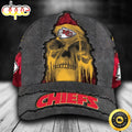 Nfl Kansas City Chiefs Custom Name Classic 3d Cap