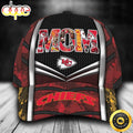 Nfl Kansas City Chiefs Mom Custom Name 3d Cap