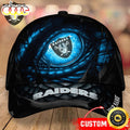 Oakland Raiders Custom NFL Football Sport Cap