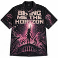 PREMIUM BMTH HAWAIIAN SHIRT HQH
