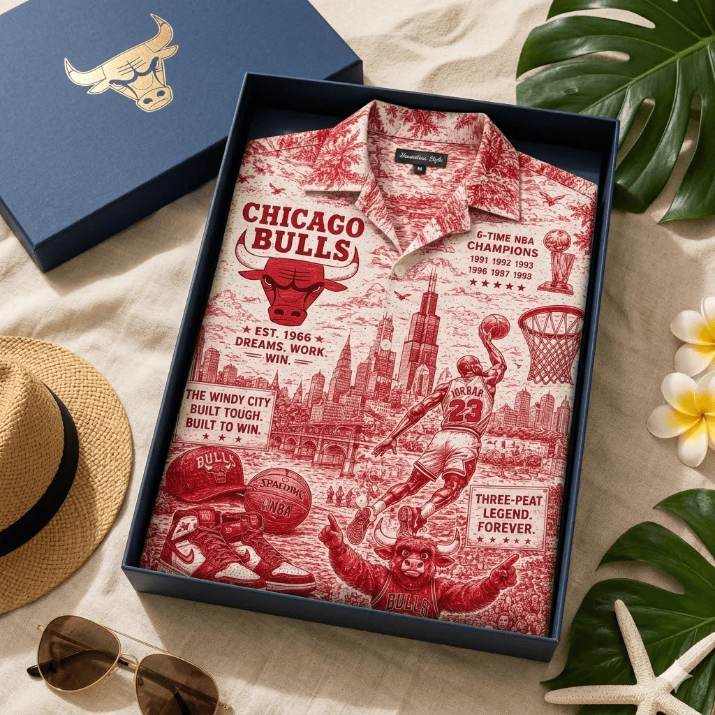 PREMIUM ROTI CHICAGOAN SHIRT LNTH