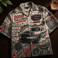 PREMIUM DGCG HAWAIIAN SHIRT