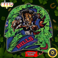Personalized Buffalo Bills St Patrick's Day All Over Print 3D Classic Cap-TPH