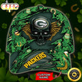Personalized Green Bay Packers St Patrick's Day All Over Print 3D Classic Cap-TPH