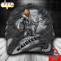 Personalized Las Vegas Raiders Thor All Over Print 3D Classic Cap