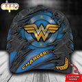 Personalized Los Angeles Chargers Wonder Woman All Over Print 3D Classic Cap