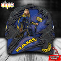 Personalized Los Angeles Rams Thor Marvel All Over Print 3D Baseball Cap