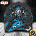 Personalized Miami Marlins Dragon All Over Print 3D Classic Cap