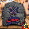 Personalized New York Giants All Over Print 3D Classic Cap