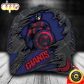 Personalized New York Giants Captain America All Over Print 3D Classic Cap