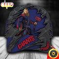 Personalized New York Giants Thor All Over Print 3D Classic Cap