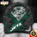 Personalized New York Jets Superman Logo All Over Print 3D Classic Cap