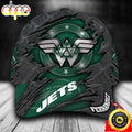 Personalized New York Jets Wonder Woman All Over Print 3D Classic Cap