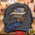 Personalized Tennessee Titans All Over Print 3D Classic Cap