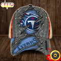 Personalized Tennessee Titans USA Flag All Over Print 3D Classic Cap