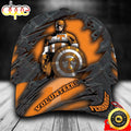 Personalized Tennessee Volunteers Captain America All Over Print 3D Classic Cap