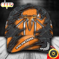 Personalized Tennessee Volunteers Spiderman All Over Print 3D Baseball Cap