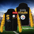 Pittsburgh Steelers Men's Outdoor Jacket