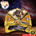 Pittsburgh Steelers Nfl Personalized Trending Cap Super Bowl