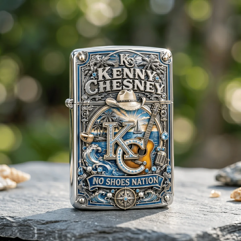 Premium KC Zippo Lighter
