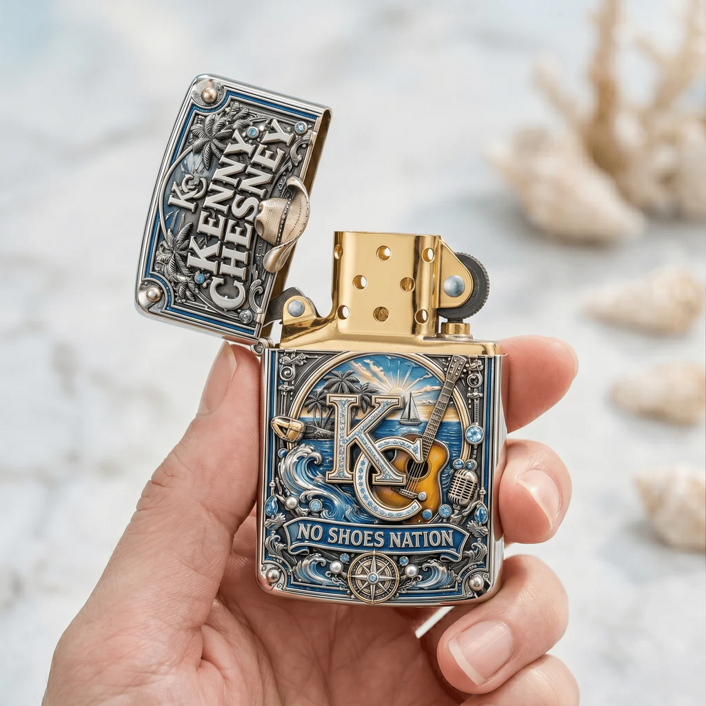 Premium KC Zippo Lighter