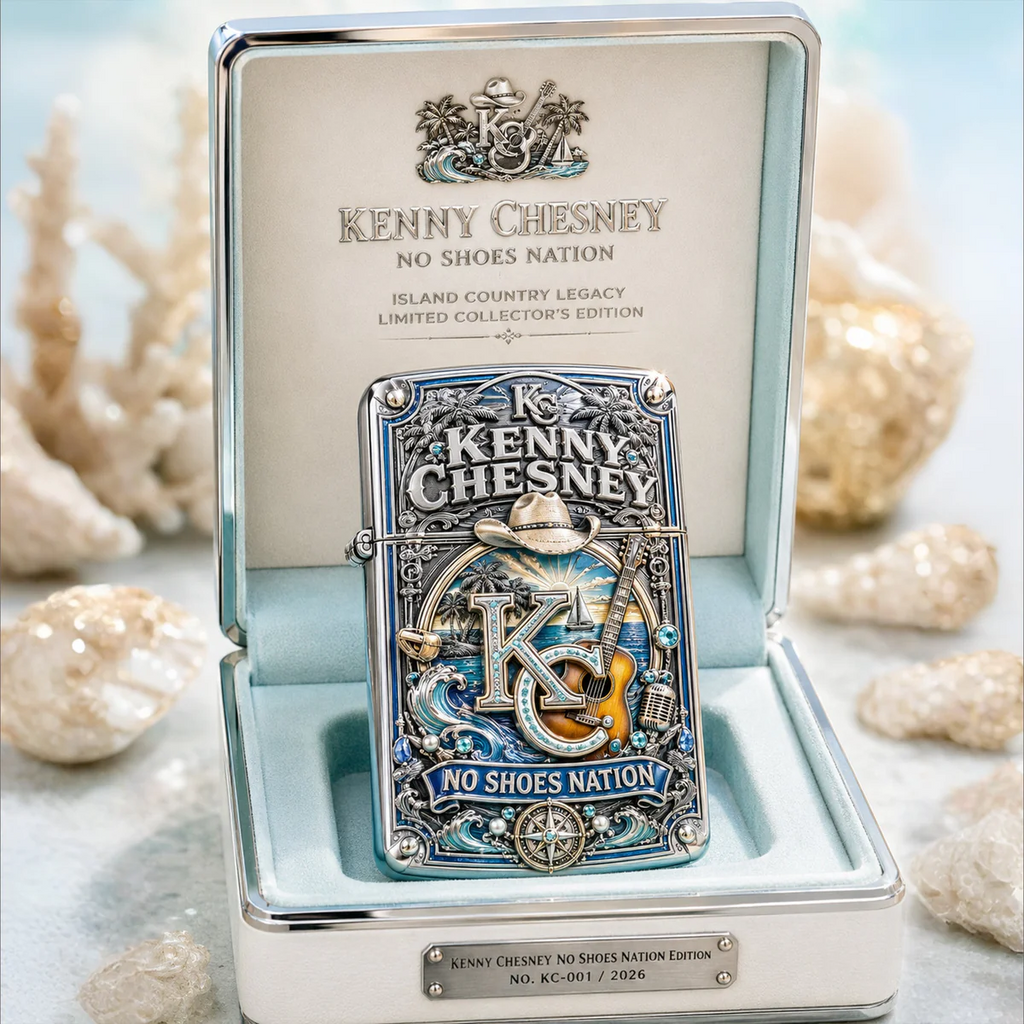 Premium KC Zippo Lighter
