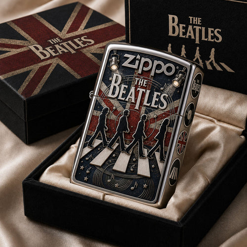 Premium TBT Zippo Lighter TNSM
