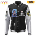 Star Wars Finn Custom Name Baseball Jacket