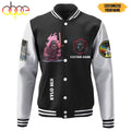 Star Wars Kylo Ren Custom Name Baseball Jacket