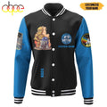 Star Wars R2D2 Custom Name Baseball Jacket