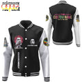 Star Wars Stormtrooper Custom Name Baseball Jacket