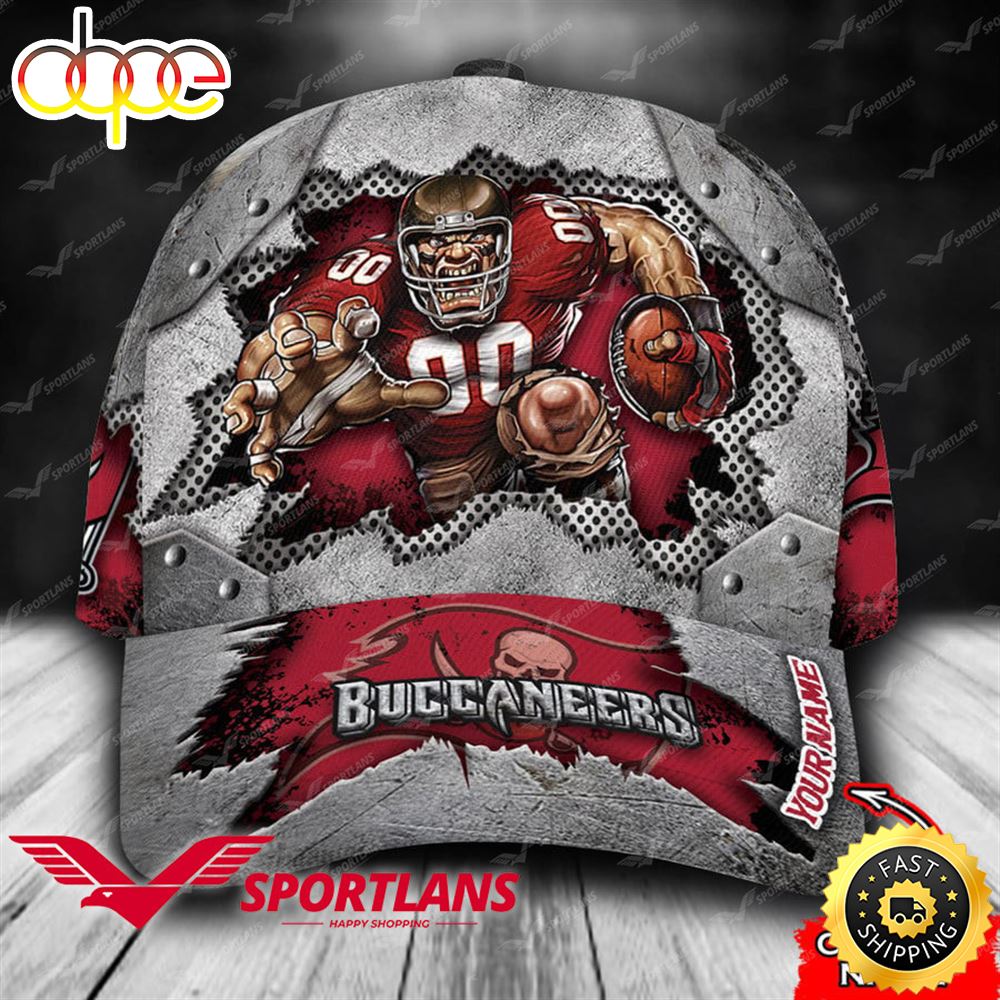 Tampa Bay Buccaneers Nfl Cap Personalized Trend 2023