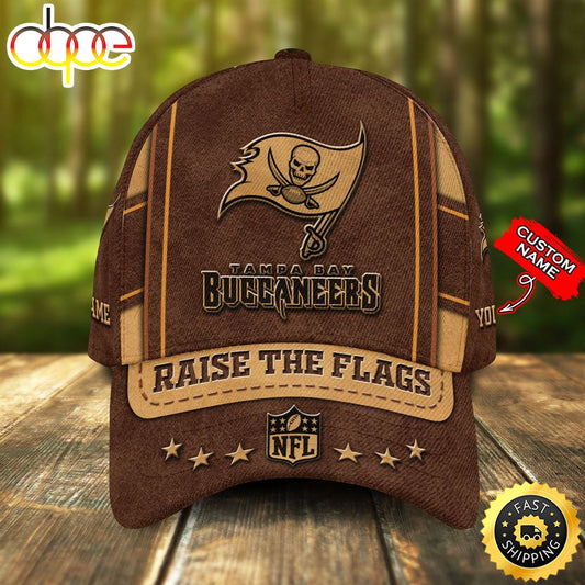 Tampa Bay Buccaneers Nfl Cap Personalized Trend 2023