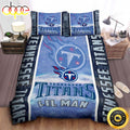Tennessee Titans Bedding Set,Custom Name Tennessee Titans Duvet Covers
